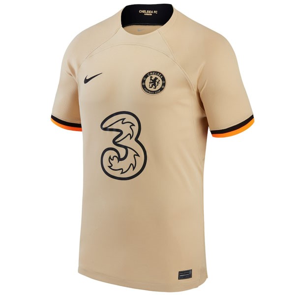 Tailandia Camiseta Chelsea Tercera 2022-2023